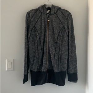 Lululemon zip up